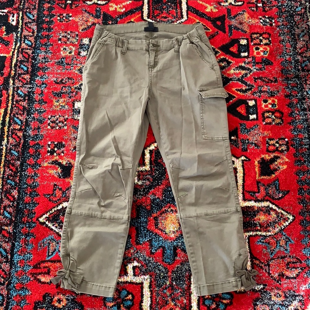 Luxe Essential Denim Maternity pants